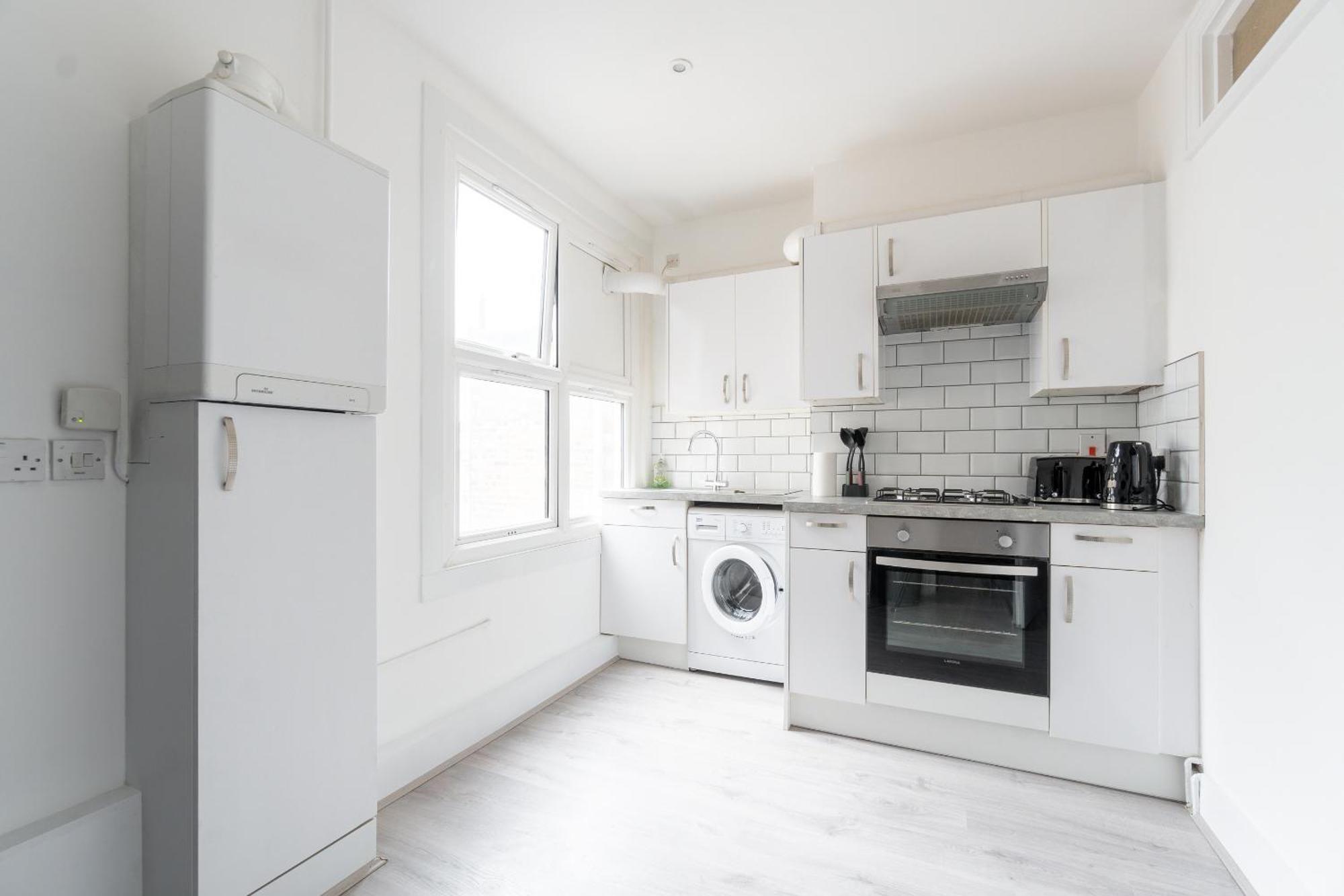 Kennington Apartment E/Apartment London Exterior photo