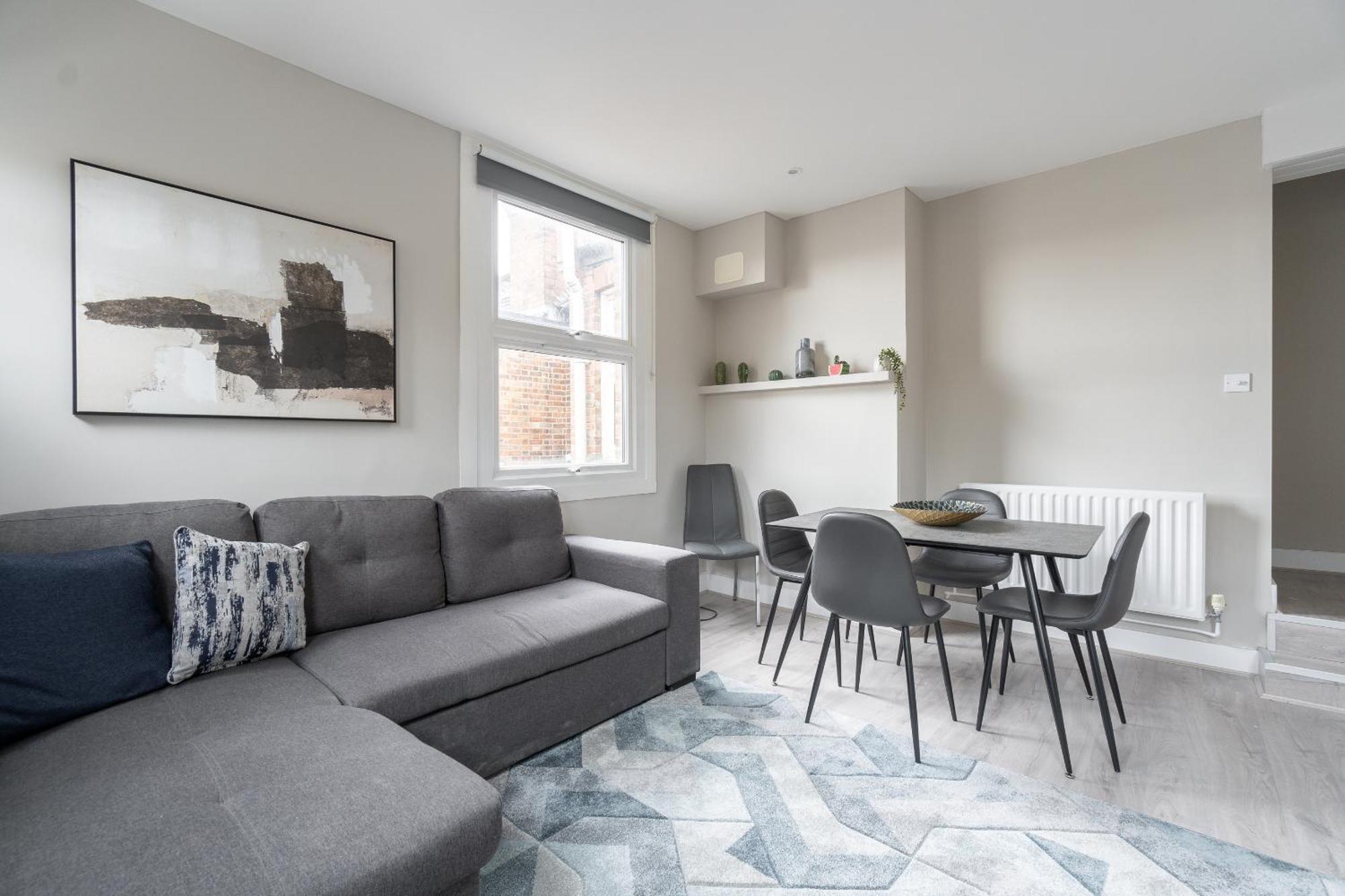 Kennington Apartment E/Apartment London Exterior photo