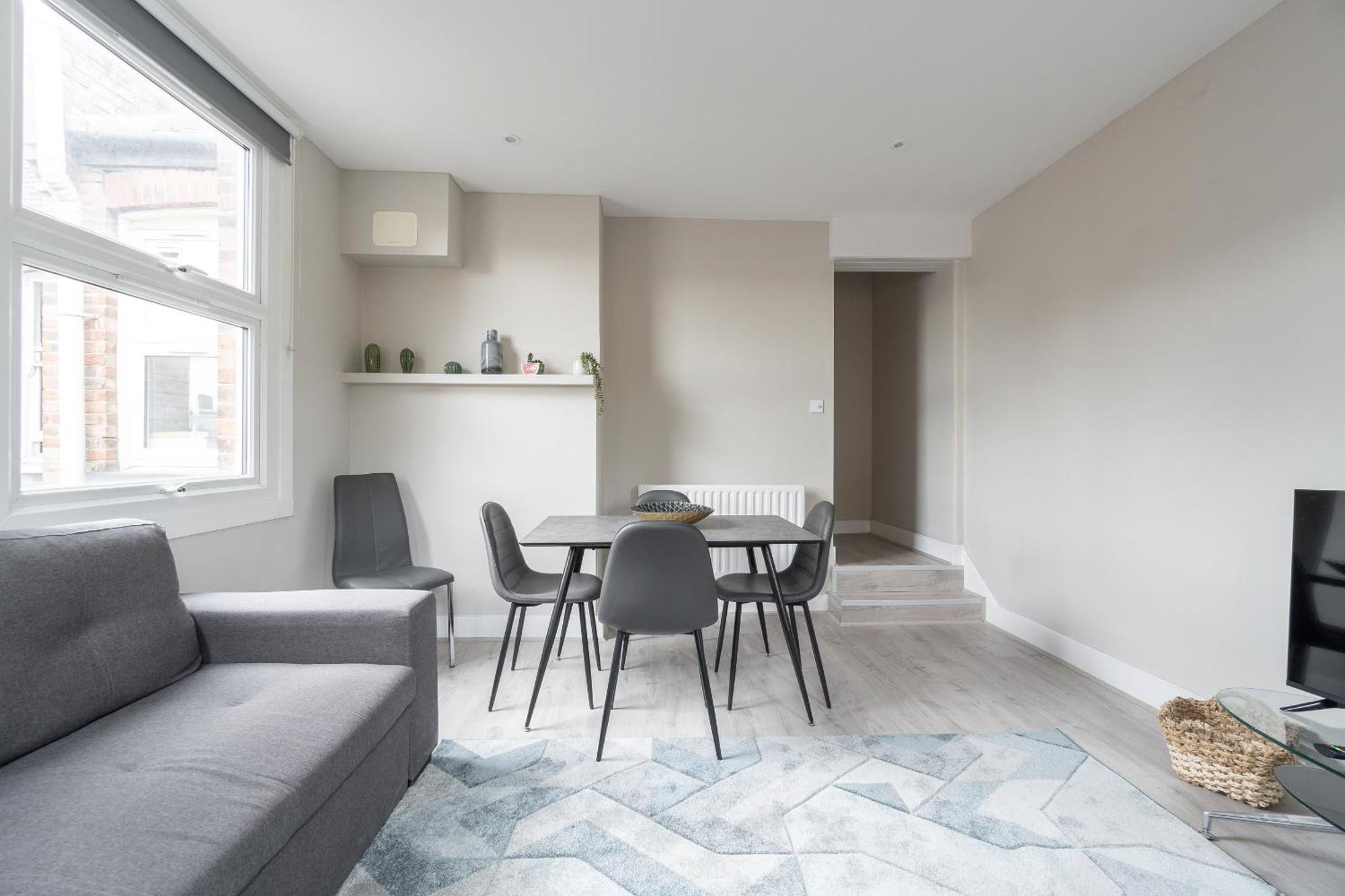 Kennington Apartment E/Apartment London Exterior photo